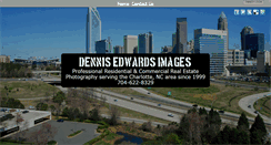 Desktop Screenshot of dennisedwardsimages.com